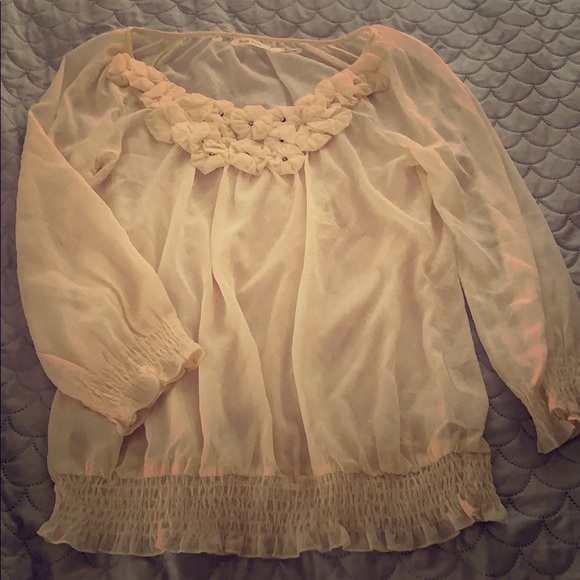 Bluebird creme top🍦 - Picture 1 of 5